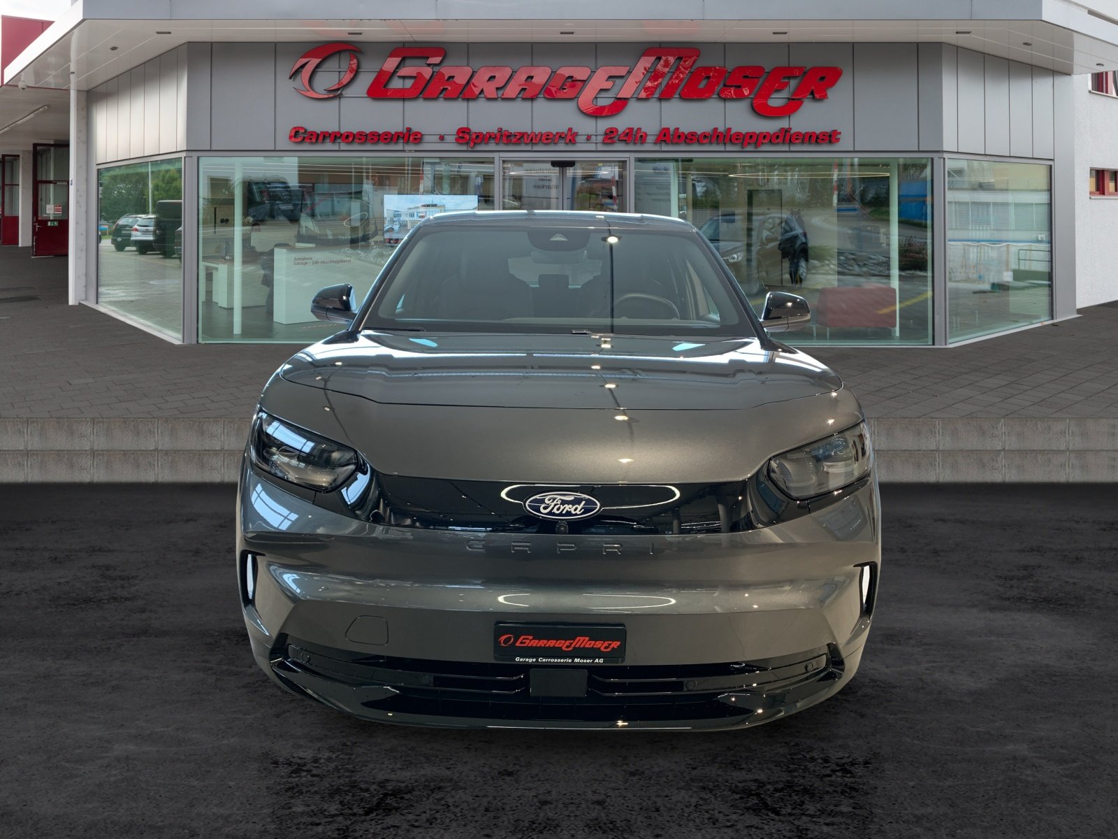 FORD Capri Extended Range Premium AWD, Électrique, Voiture nouvelle, Automatique - 2