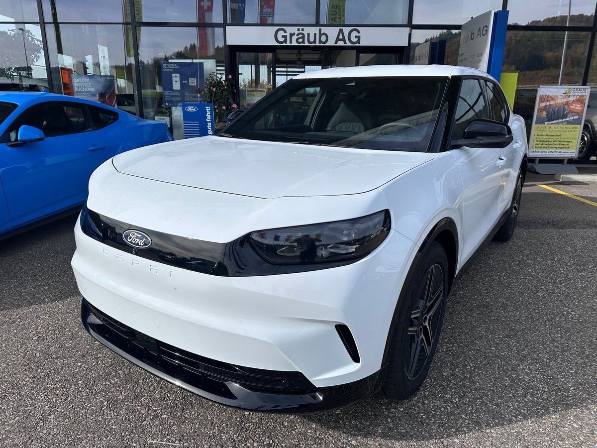 FORD Capri Elektro 79kWh Dual Extended Range Premium AWD - jetzt 