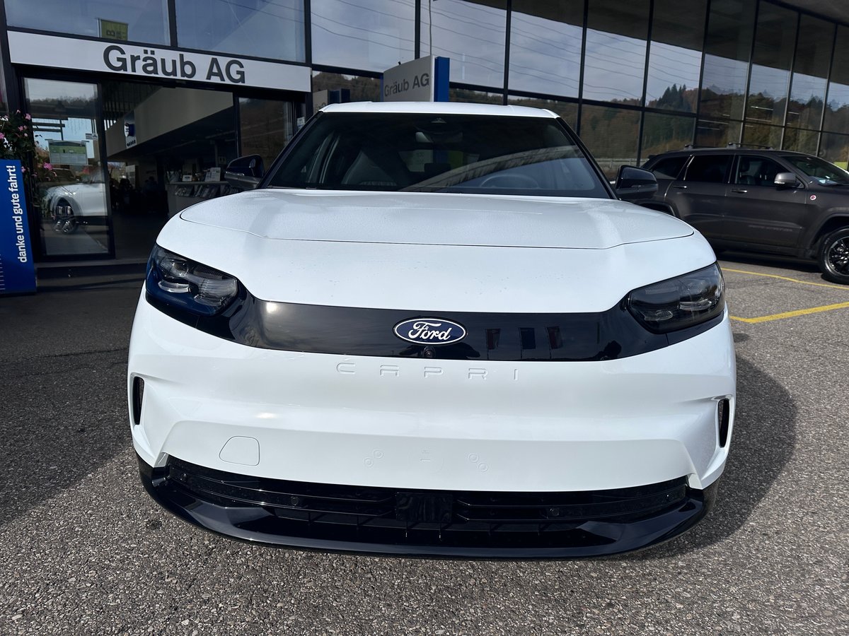 FORD Capri Elektro 79kWh Dual Extended Range Premium AWD - jetzt , Électrique, Voiture nouvelle, Automatique - 2