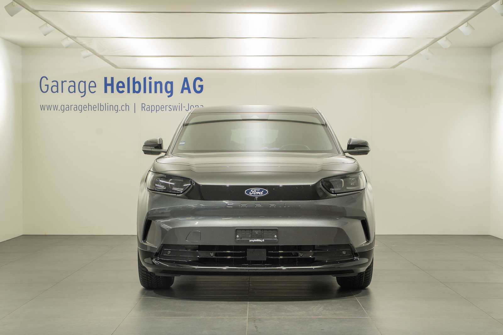 FORD Capri Extended Range Premium, Electric, Second hand / Used, Automatic - 2