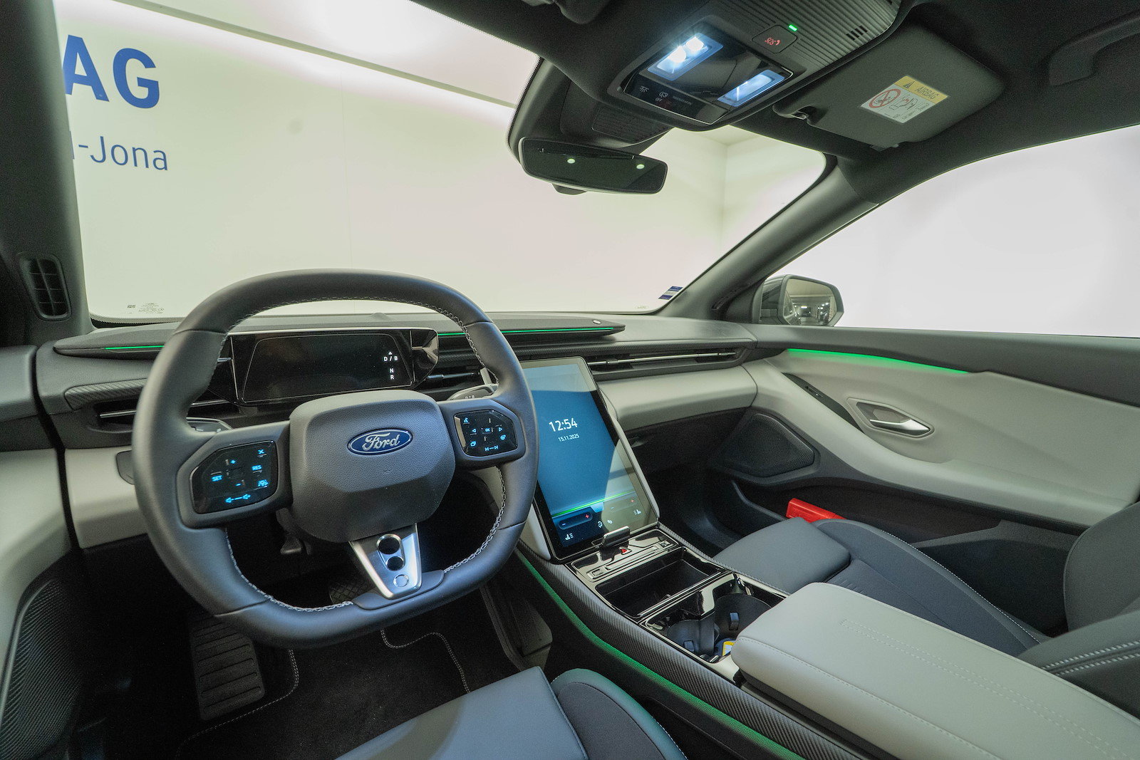 FORD Capri Extended Range Premium, Electric, Second hand / Used, Automatic - 7