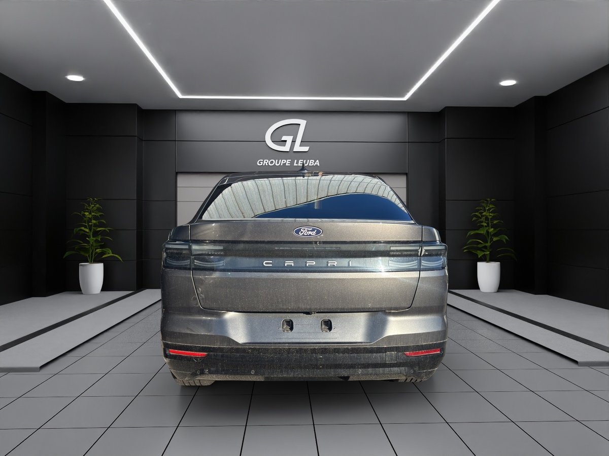 FORD Capri Elektro 77kWh Extended Range RWD, Électrique, Voiture de démonstration, Automatique - 6