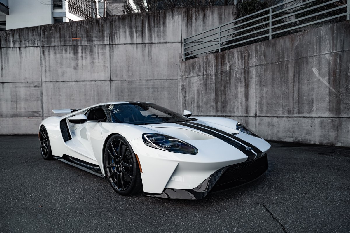 FORD Carbon Series, Second hand / Used, Automatic - 5