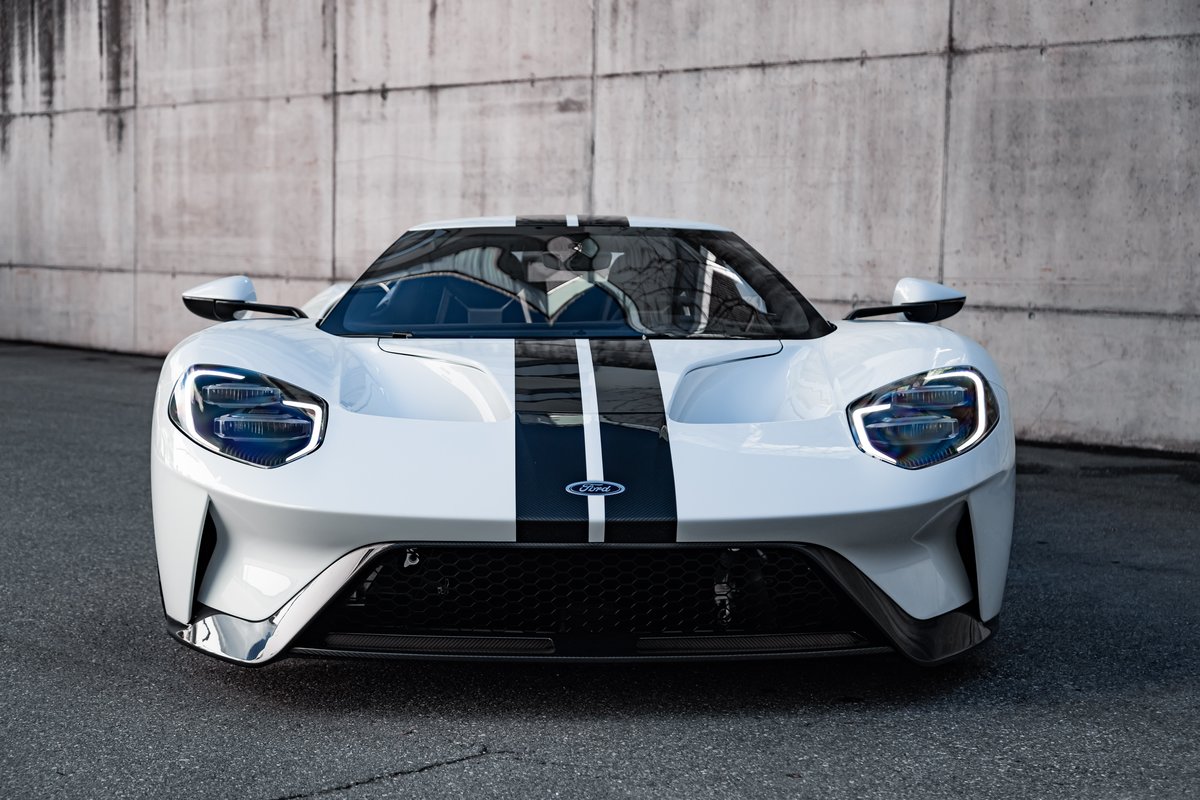 FORD Carbon Series, Second hand / Used, Automatic - 7