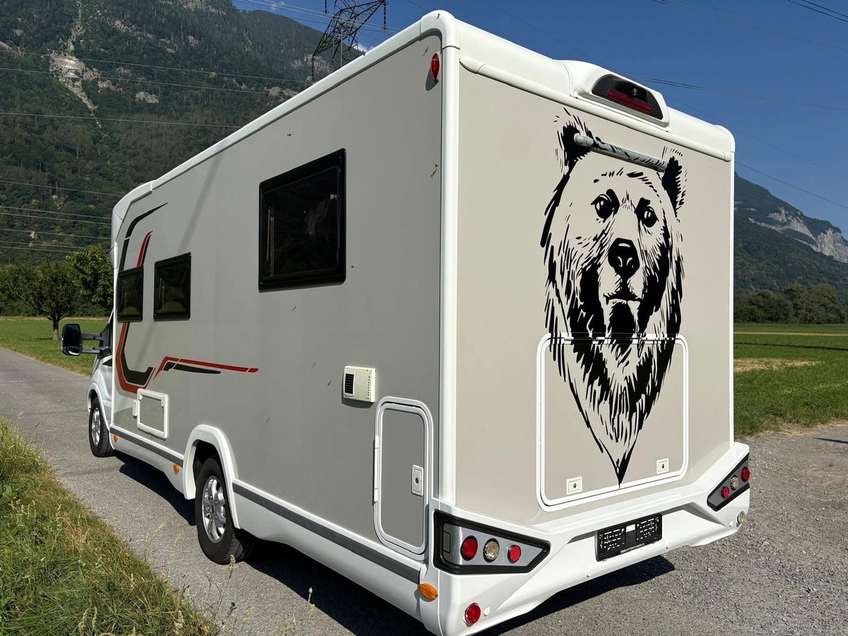 FORD Challenger Trigano FD4 L2 Trend 2.0 tdci 170cv, Diesel, Second hand / Used, Automatic - 3