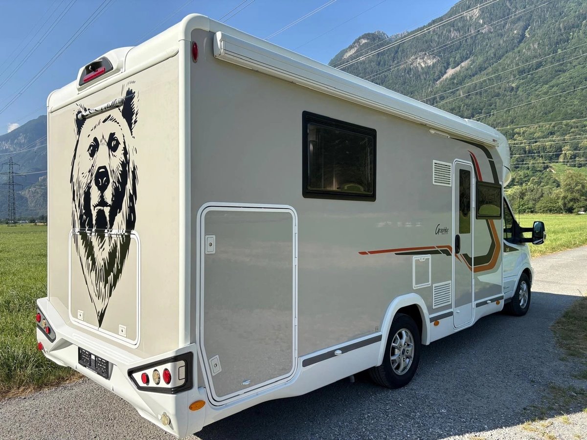 FORD Challenger Trigano FD4 L2 Trend 2.0 tdci 170cv, Diesel, Second hand / Used, Automatic - 4