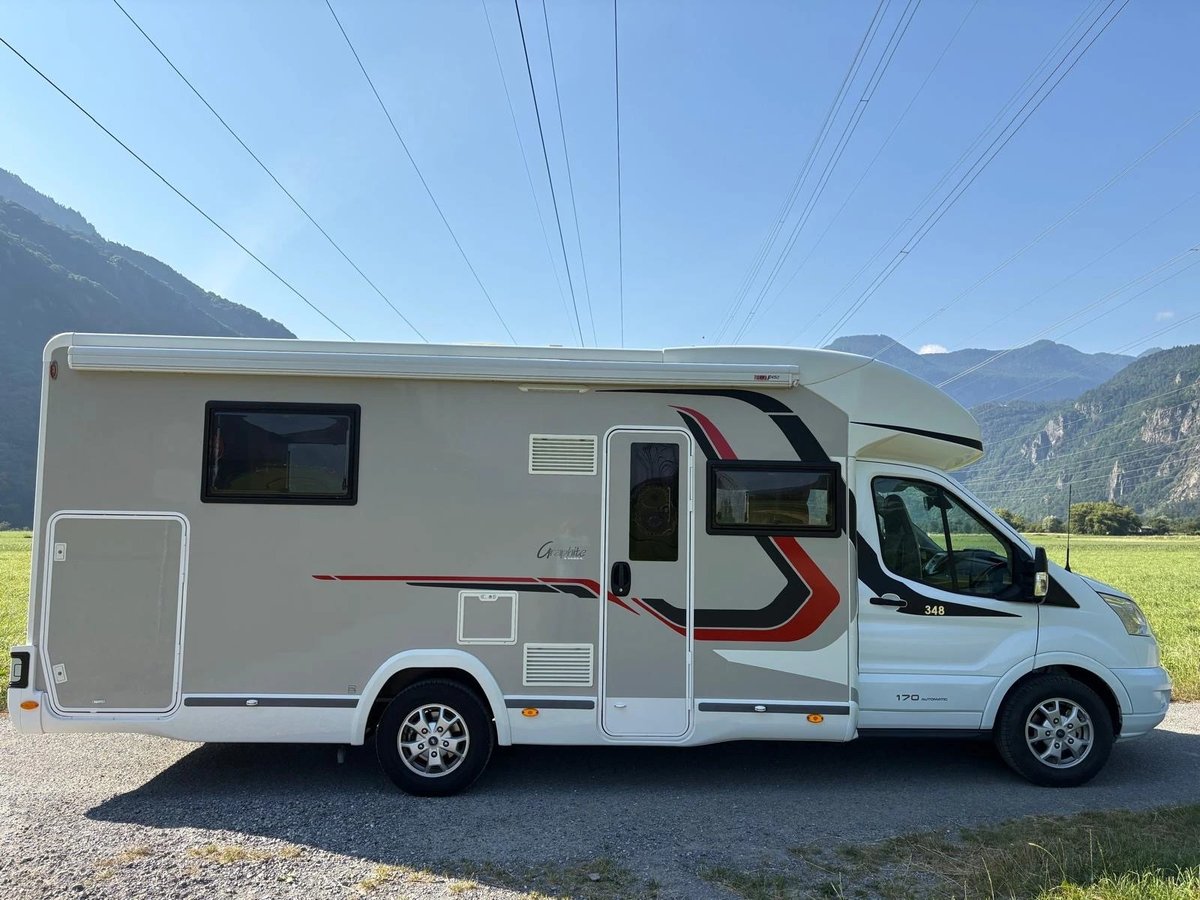 FORD Challenger Trigano FD4 L2 Trend 2.0 tdci 170cv, Diesel, Second hand / Used, Automatic - 5