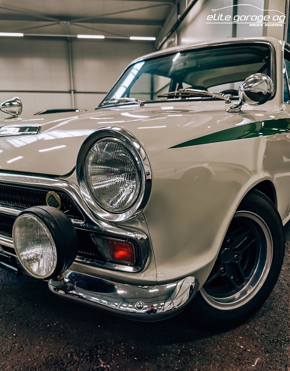 FORD CORTINA Lotus