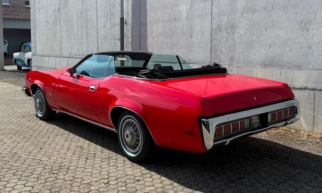FORD COUGAR Mercury Cougar, Benzin, Occasion / Gebraucht, Automatik - 3