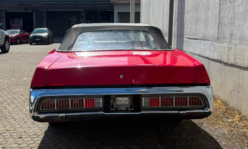 FORD COUGAR Mercury Cougar, Benzin, Occasion / Gebraucht, Automatik - 5