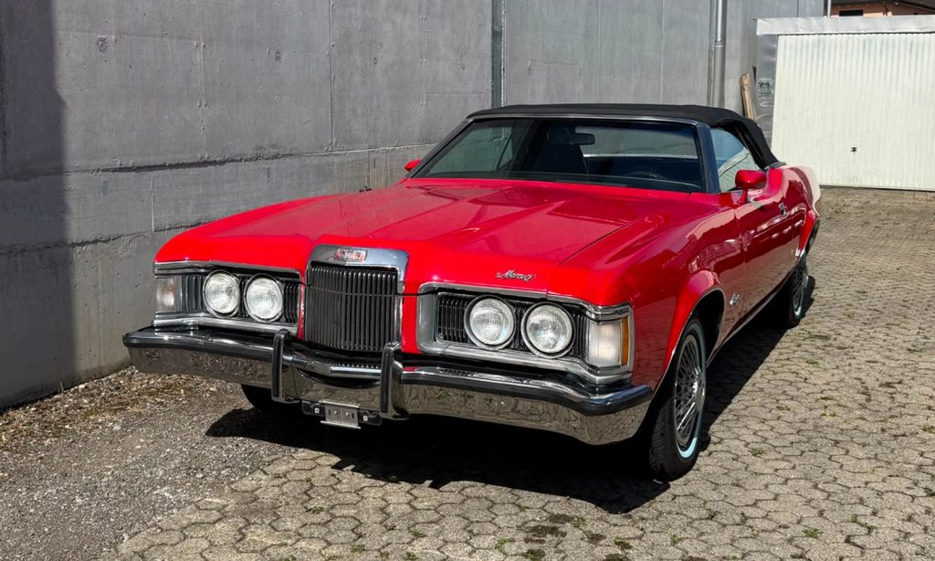 FORD COUGAR Mercury Cougar, Benzin, Occasion / Gebraucht, Automatik - 4