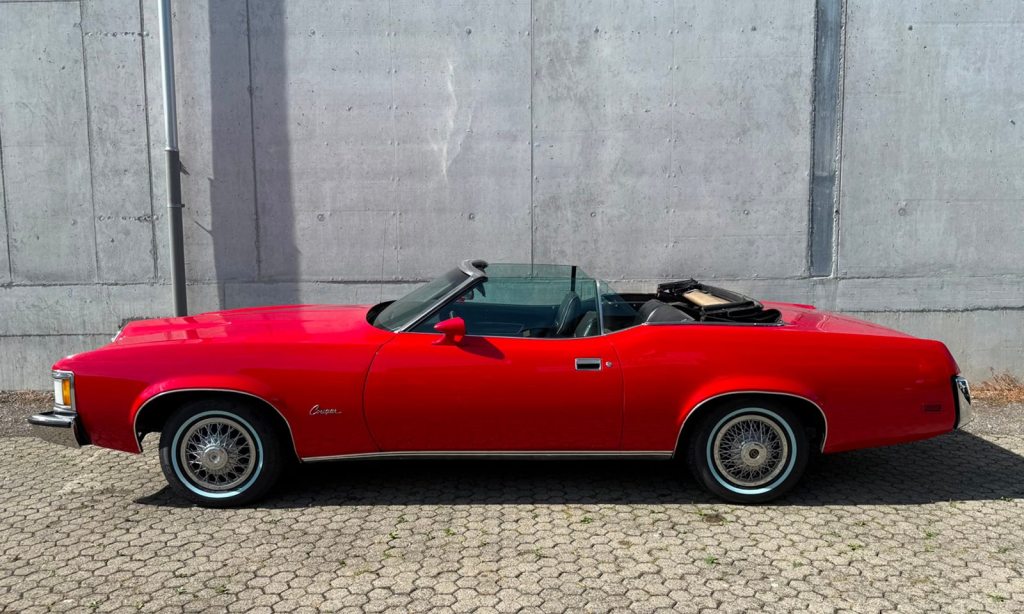 FORD COUGAR Mercury Cougar, Benzin, Occasion / Gebraucht, Automatik - 2