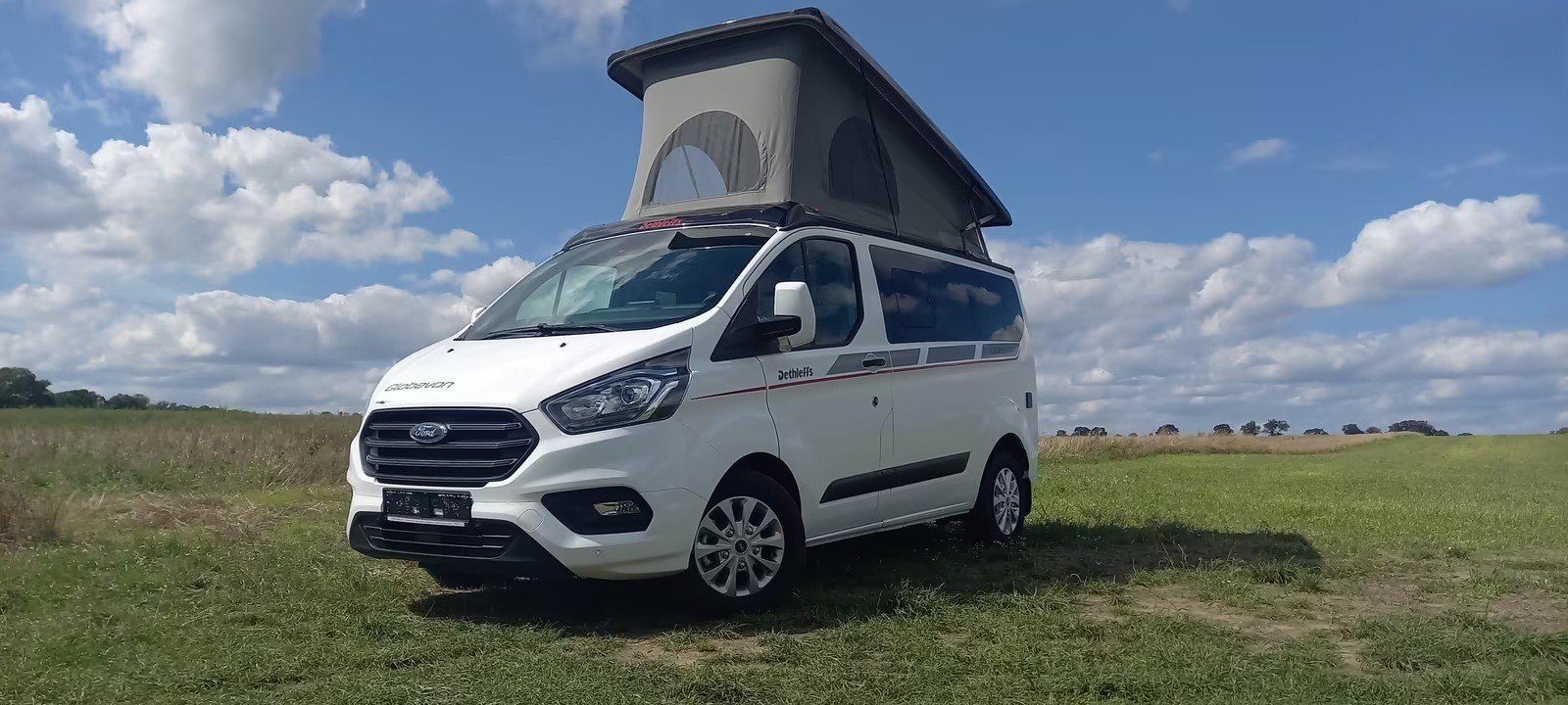 FORD Dethleffs Globevan