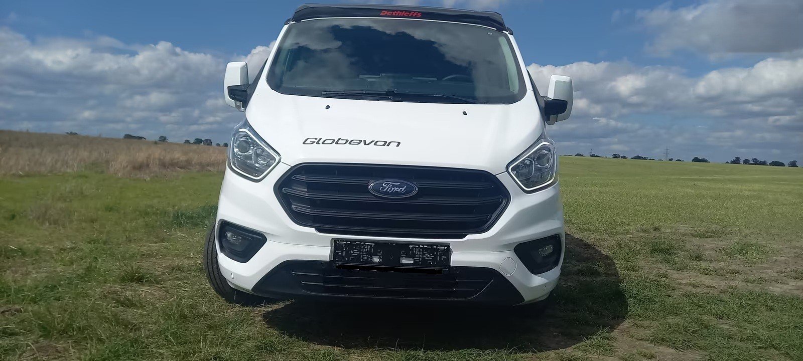 FORD Dethleffs Globevan, Diesel, New car, Manual - 3