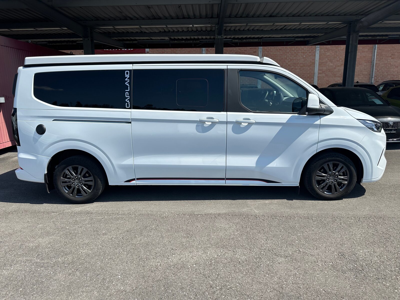 FORD Dreamer, Diesel, Occasion / Gebraucht, Automatik - 4