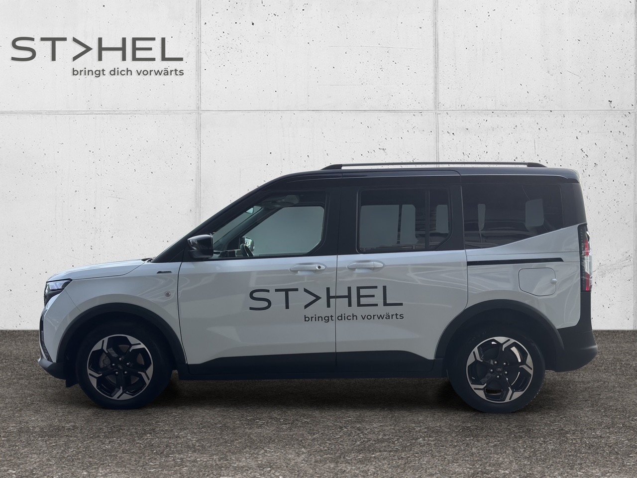 FORD E-Tourneo Courier Active, Elettrica, Auto dimostrativa, Automatico - 4