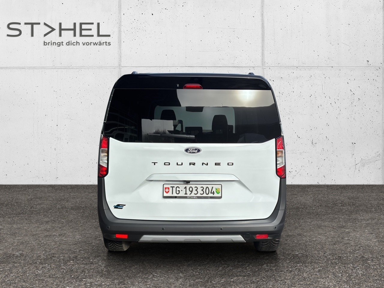 FORD E-Tourneo Courier Active, Elettrica, Auto dimostrativa, Automatico - 6