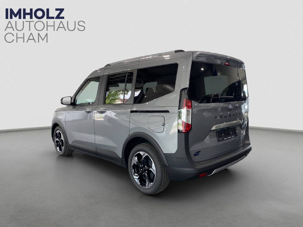 FORD E-Tourneo Courier Active 136 PS, Elettrica, Auto nuove, Automatico - 3