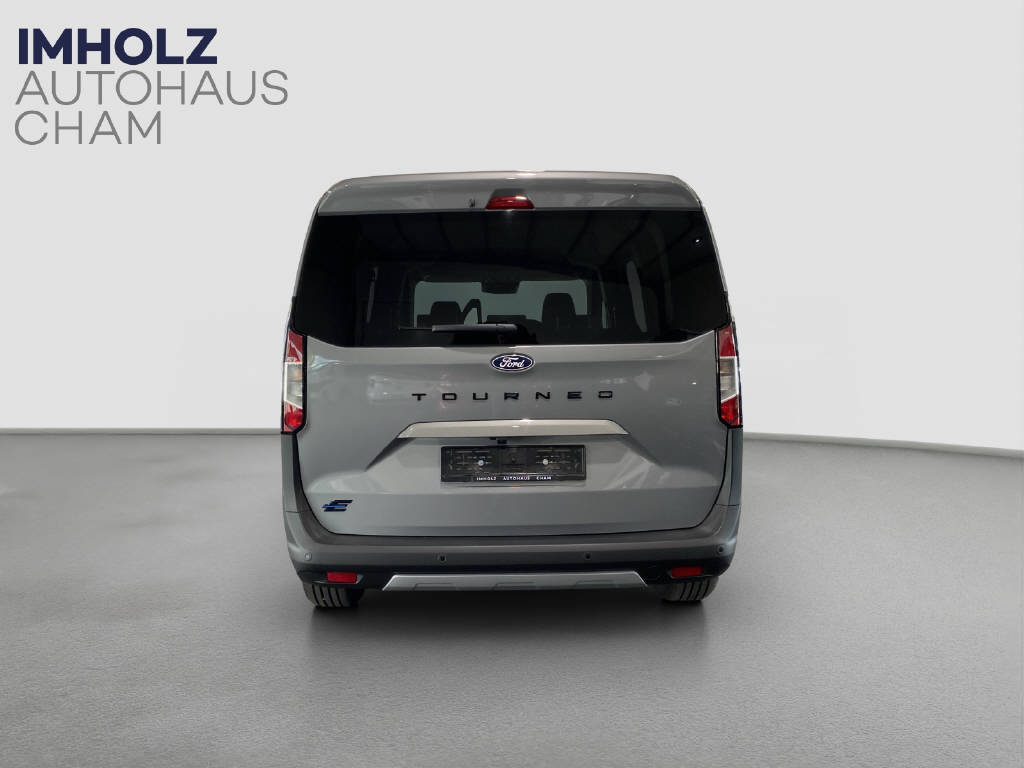 FORD E-Tourneo Courier Active 136 PS, Elettrica, Auto nuove, Automatico - 4