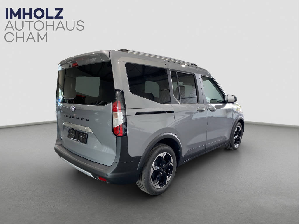 FORD E-Tourneo Courier Active 136 PS, Elettrica, Auto nuove, Automatico - 7