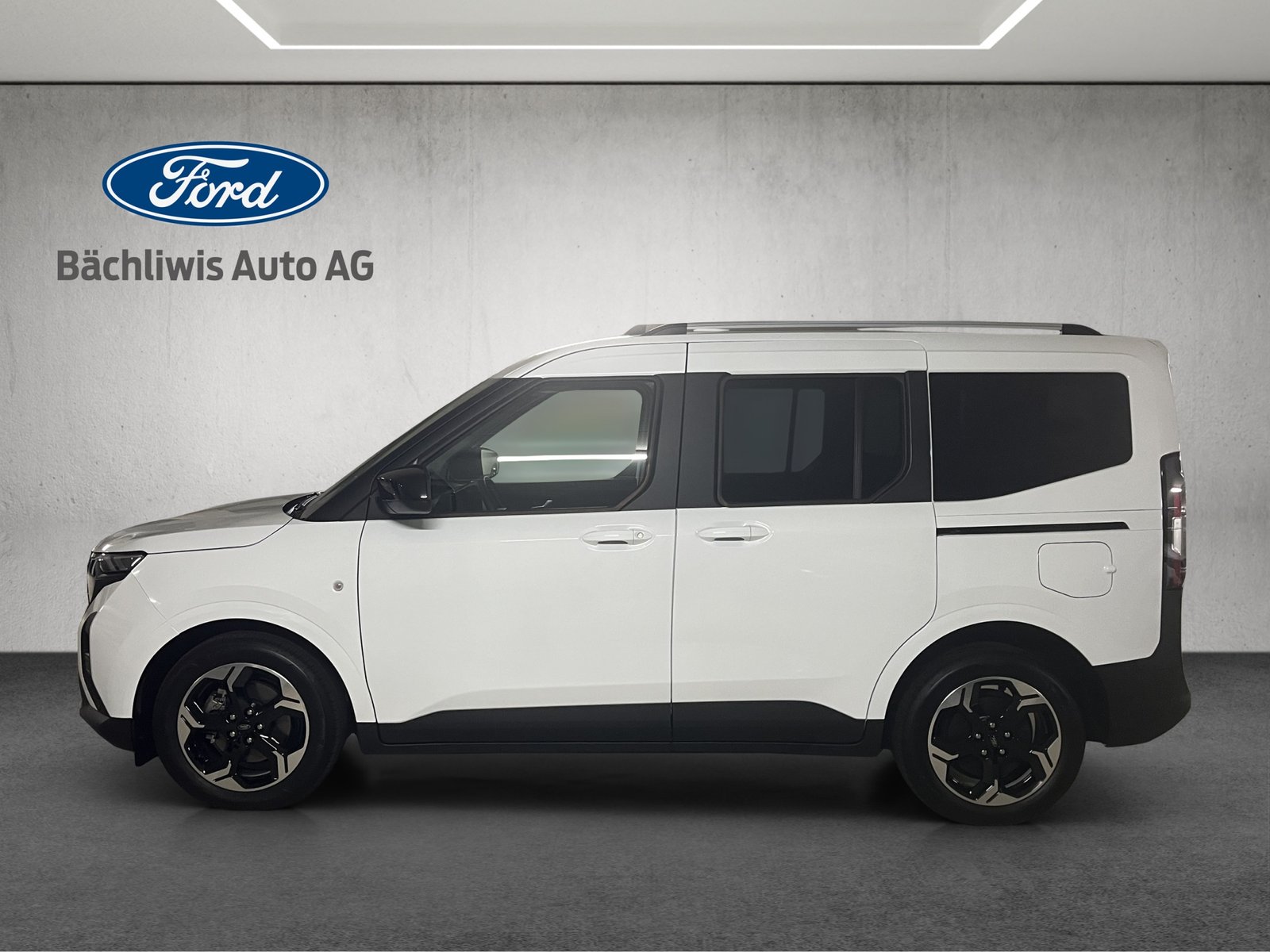 FORD E-Tourneo Courier Titanium, Électrique, Voiture nouvelle, Automatique - 2