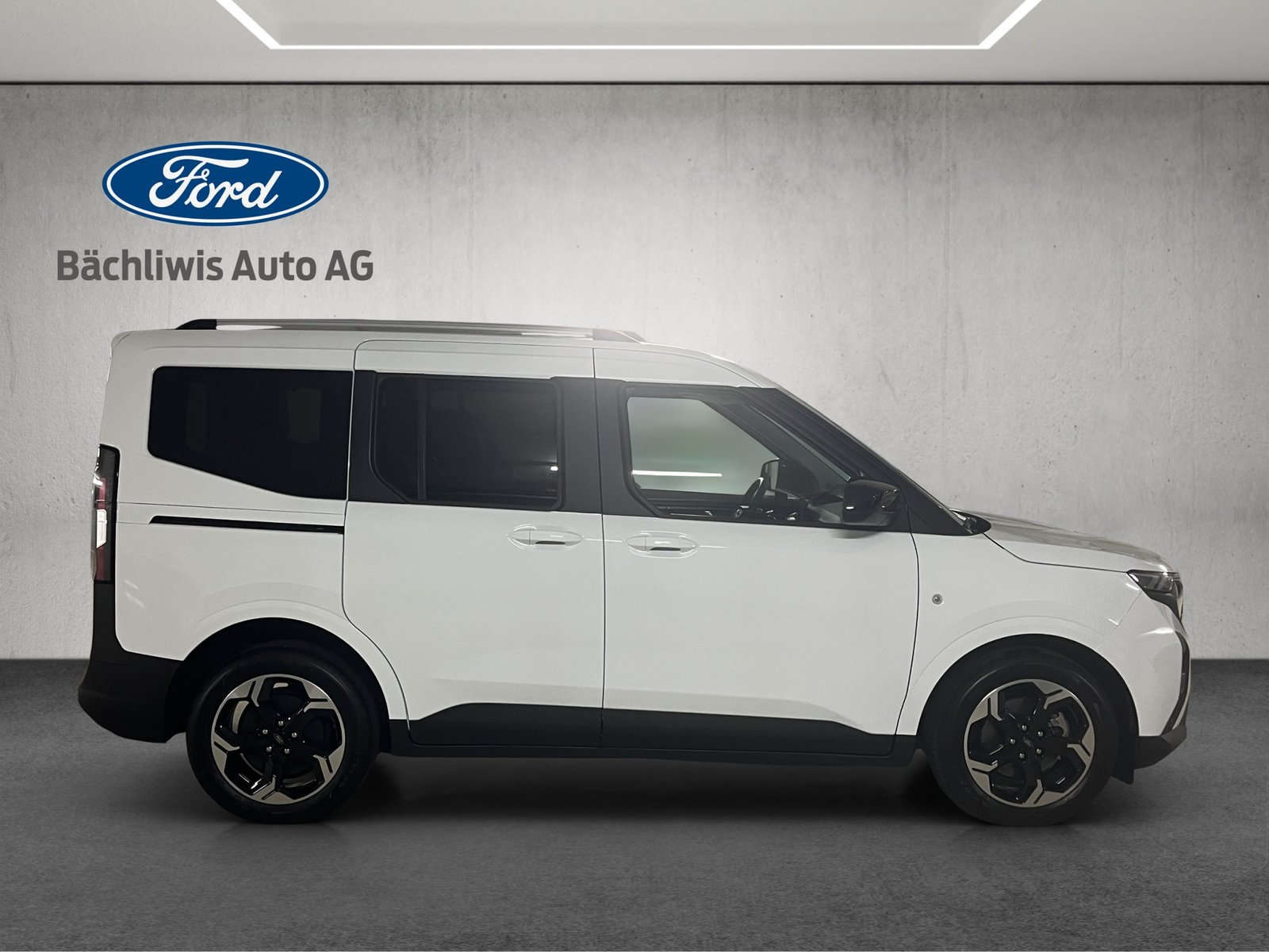 FORD E-Tourneo Courier Titanium, Électrique, Voiture nouvelle, Automatique - 6