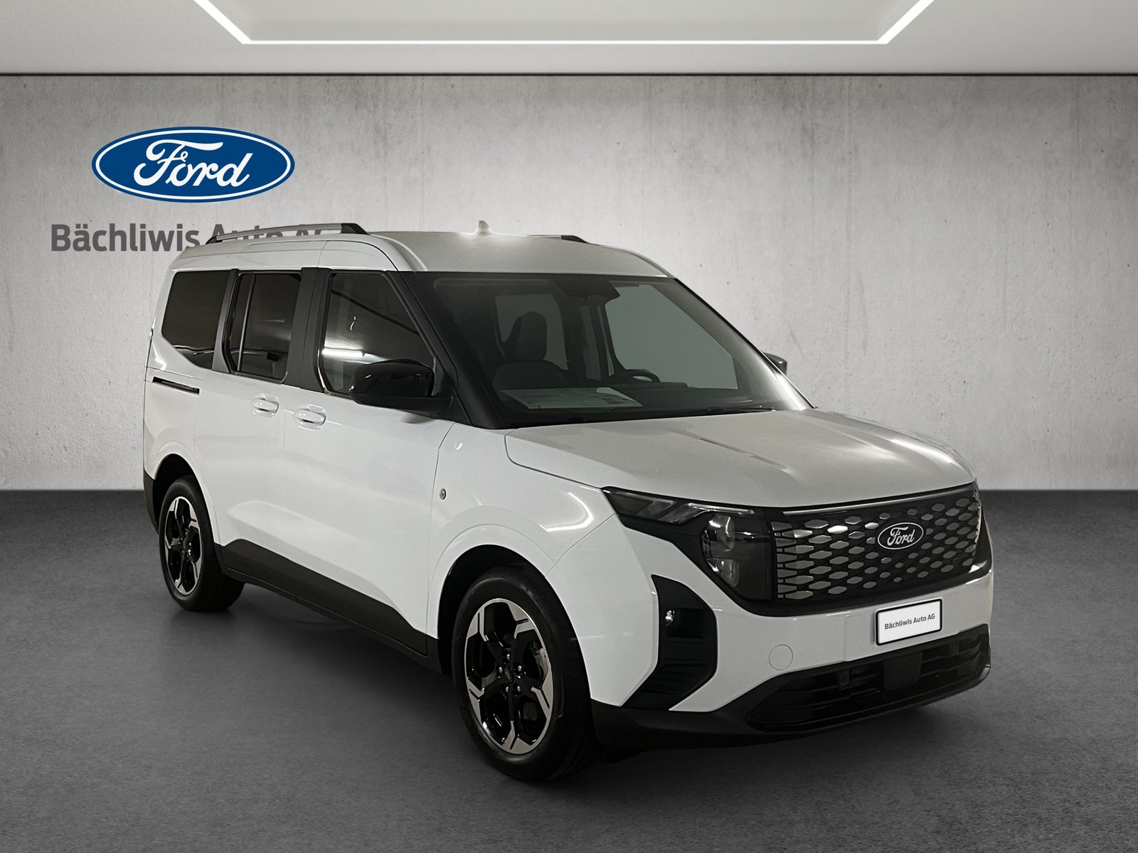 FORD E-Tourneo Courier Titanium, Électrique, Voiture nouvelle, Automatique - 7