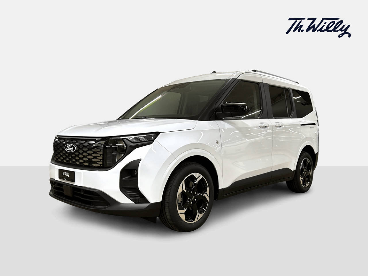 FORD E-Tourneo Courier Titanium