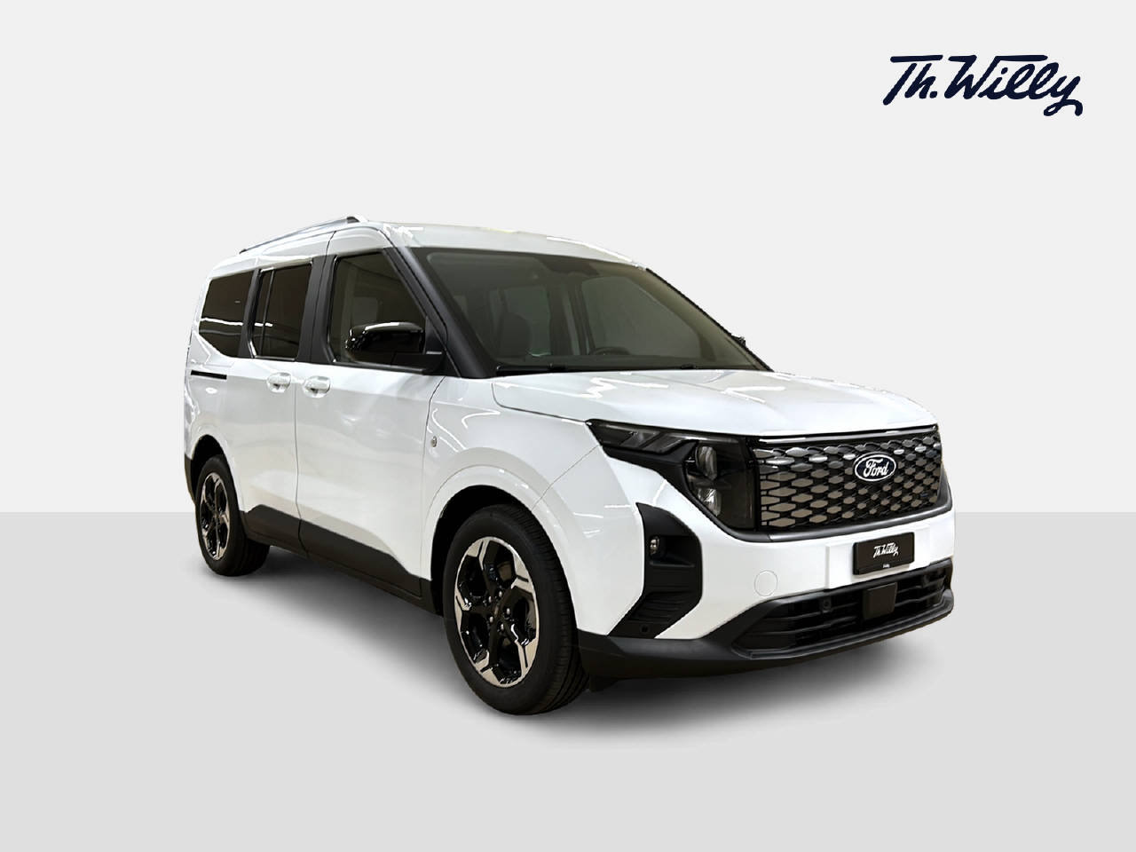 FORD E-Tourneo Courier Titanium, Électrique, Voiture nouvelle, Automatique - 7