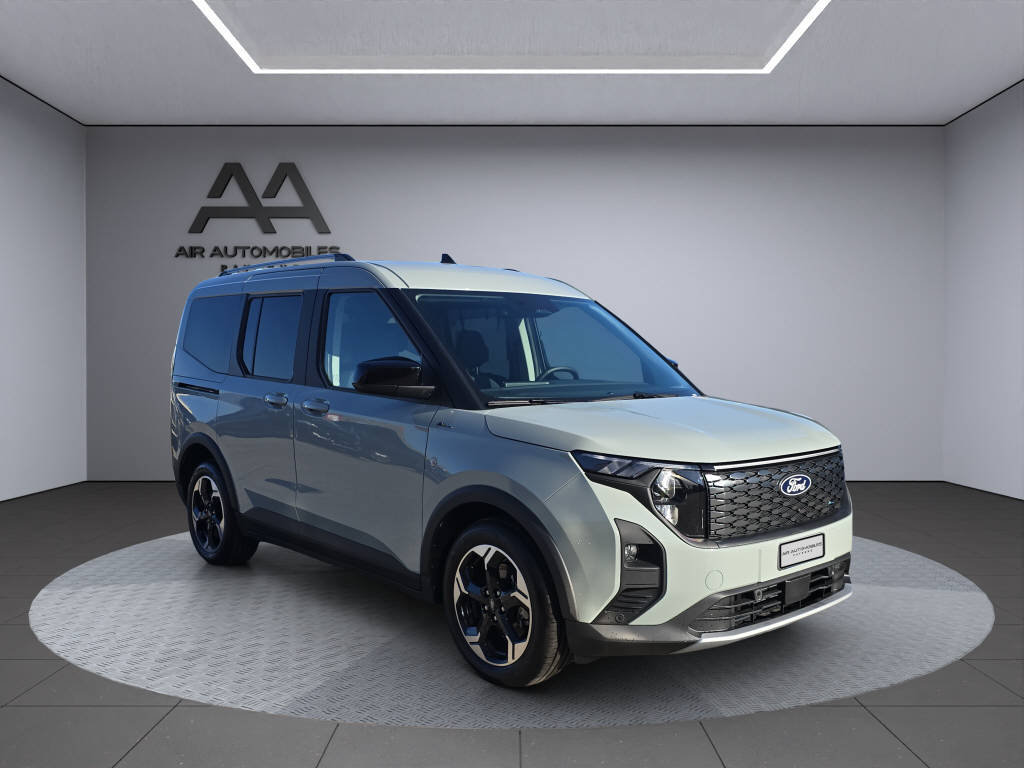 FORD E-Tourneo Courier Active, Elektro, Neuwagen, Automatik - 2