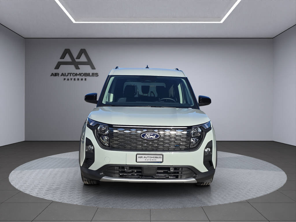 FORD E-Tourneo Courier Active, Elektro, Neuwagen, Automatik - 3