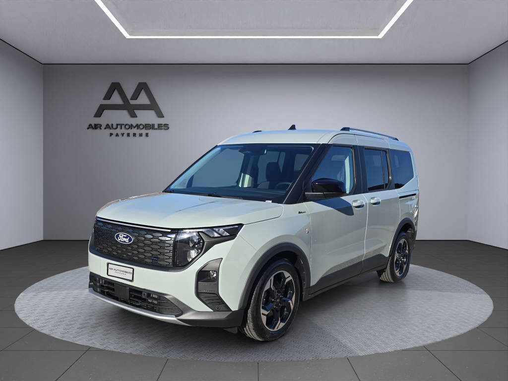 FORD E-Tourneo Courier Active, Elektro, Neuwagen, Automatik - 4