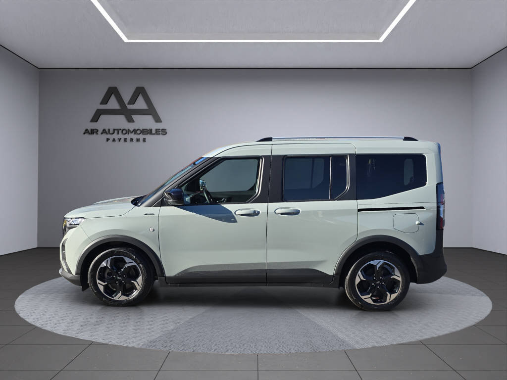 FORD E-Tourneo Courier Active, Elektro, Neuwagen, Automatik - 5