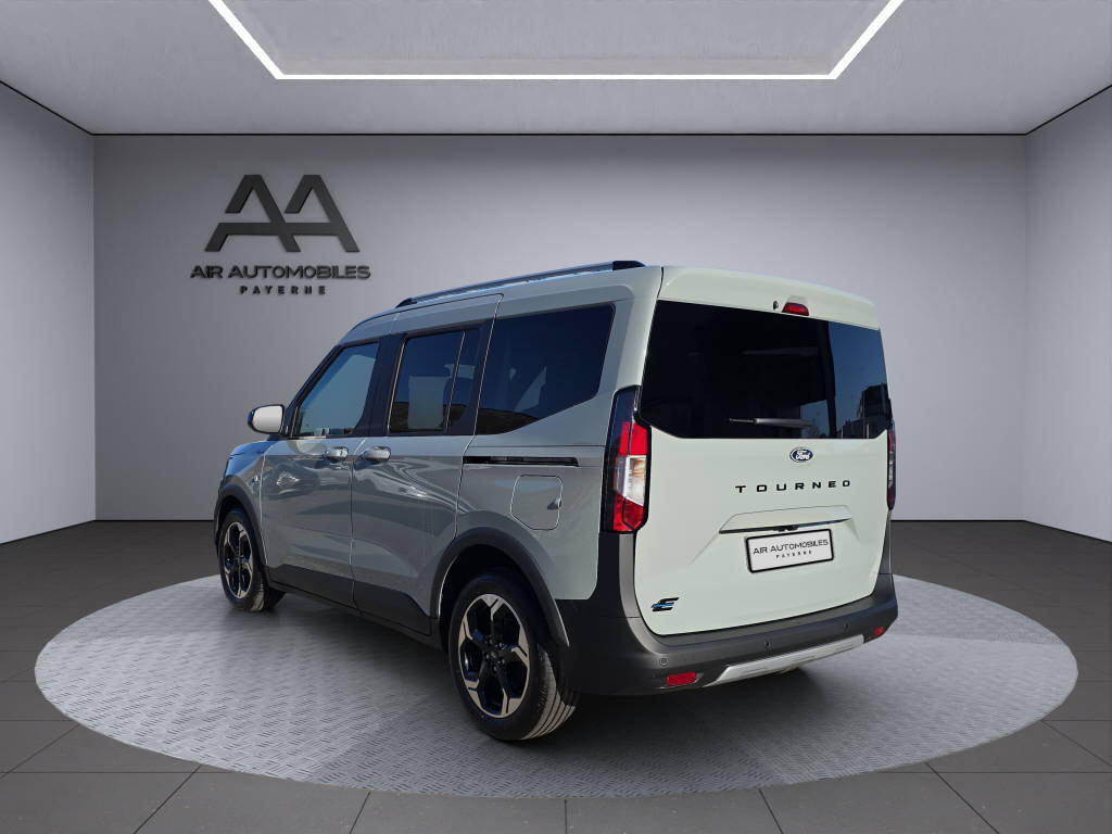 FORD E-Tourneo Courier Active, Elektro, Neuwagen, Automatik - 6