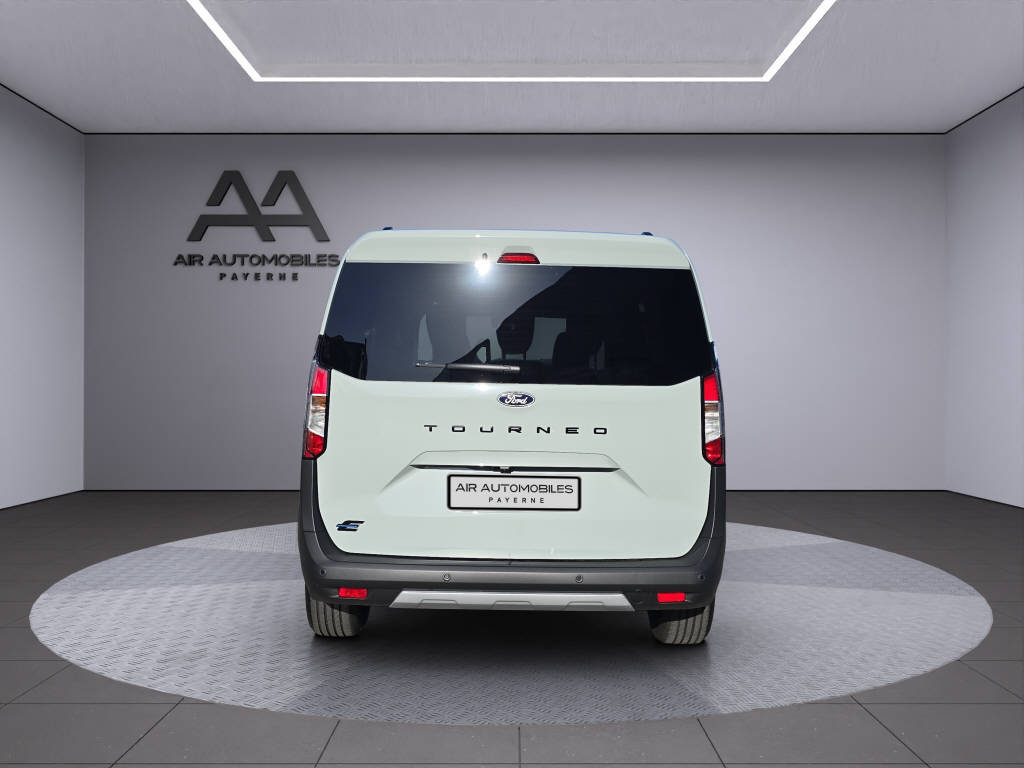 FORD E-Tourneo Courier Active, Elektro, Neuwagen, Automatik - 7