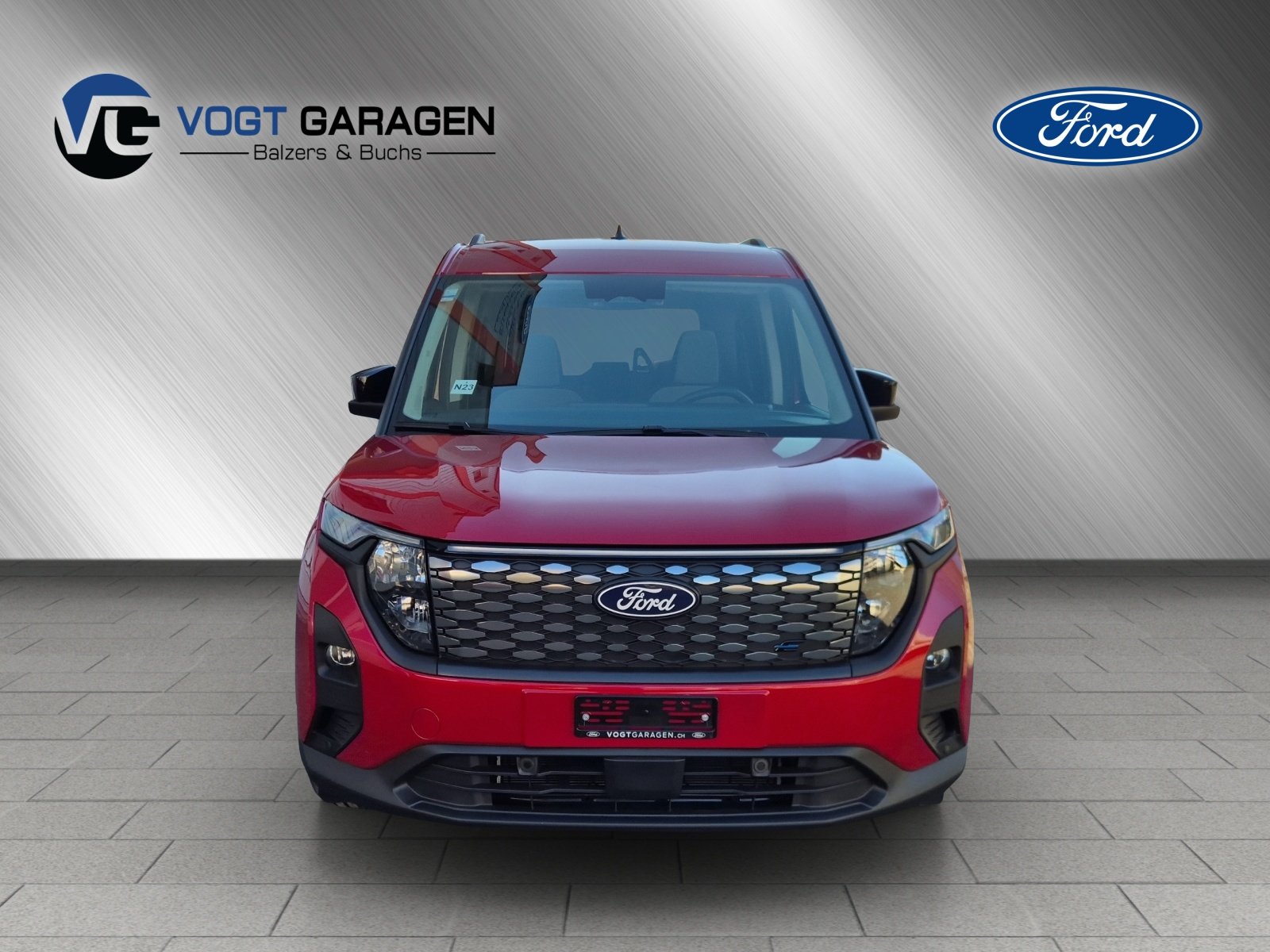 FORD E-Tourneo Courier Titanium, Elettrica, Auto nuove, Automatico - 2