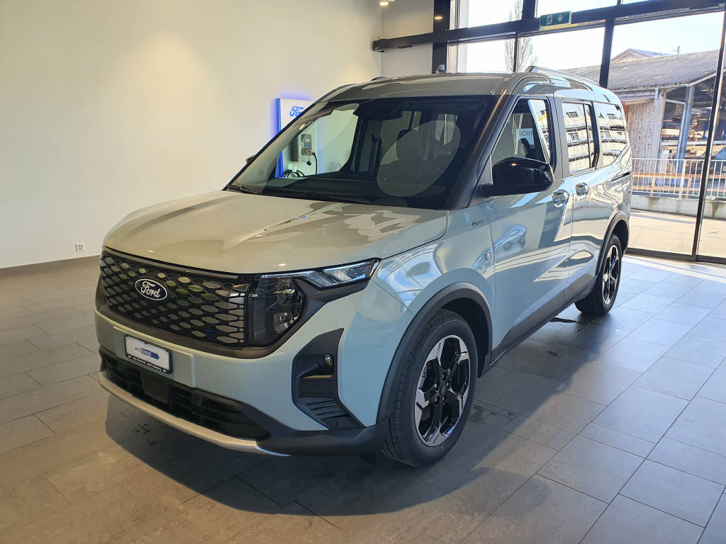 FORD E-Tourneo Courier Active
