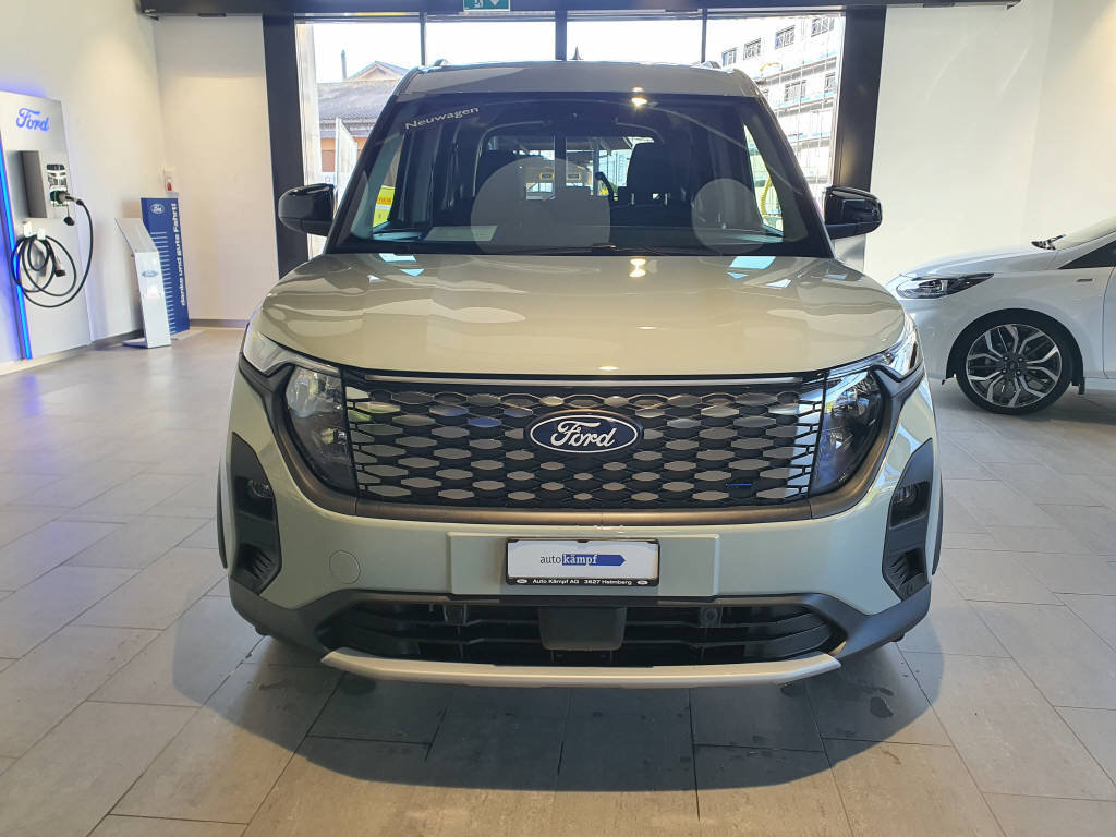 FORD E-Tourneo Courier Active, Electric, New car, Automatic - 2