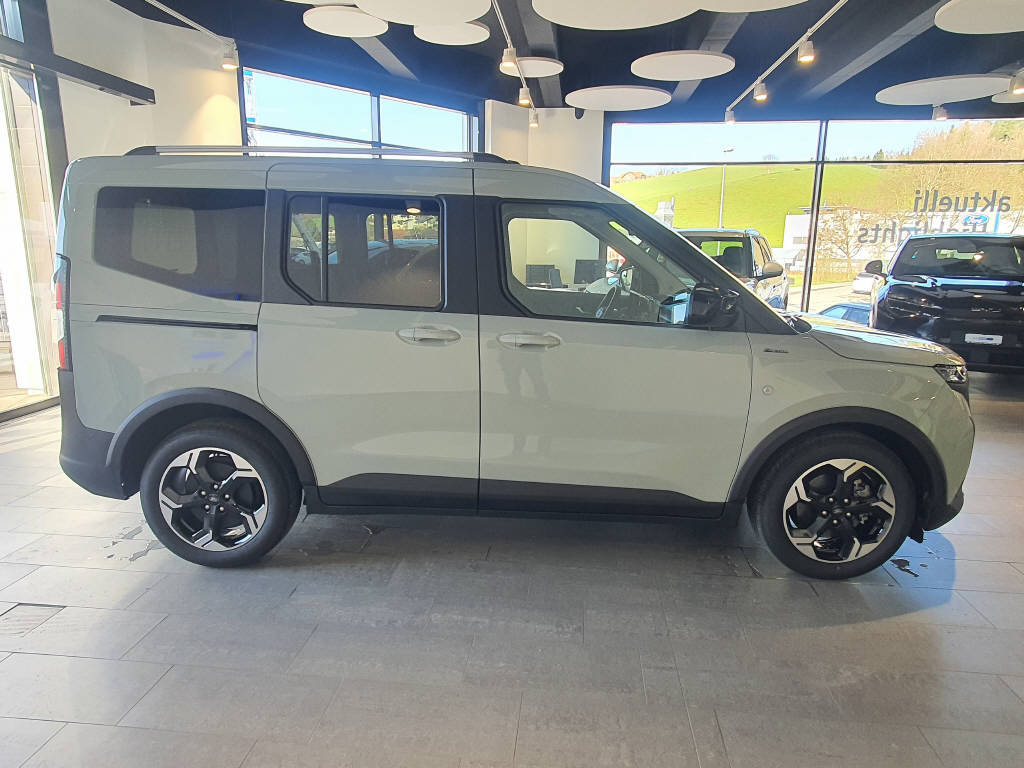 FORD E-Tourneo Courier Active, Electric, New car, Automatic - 4