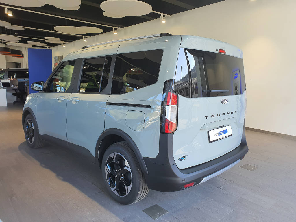FORD E-Tourneo Courier Active, Electric, New car, Automatic - 7
