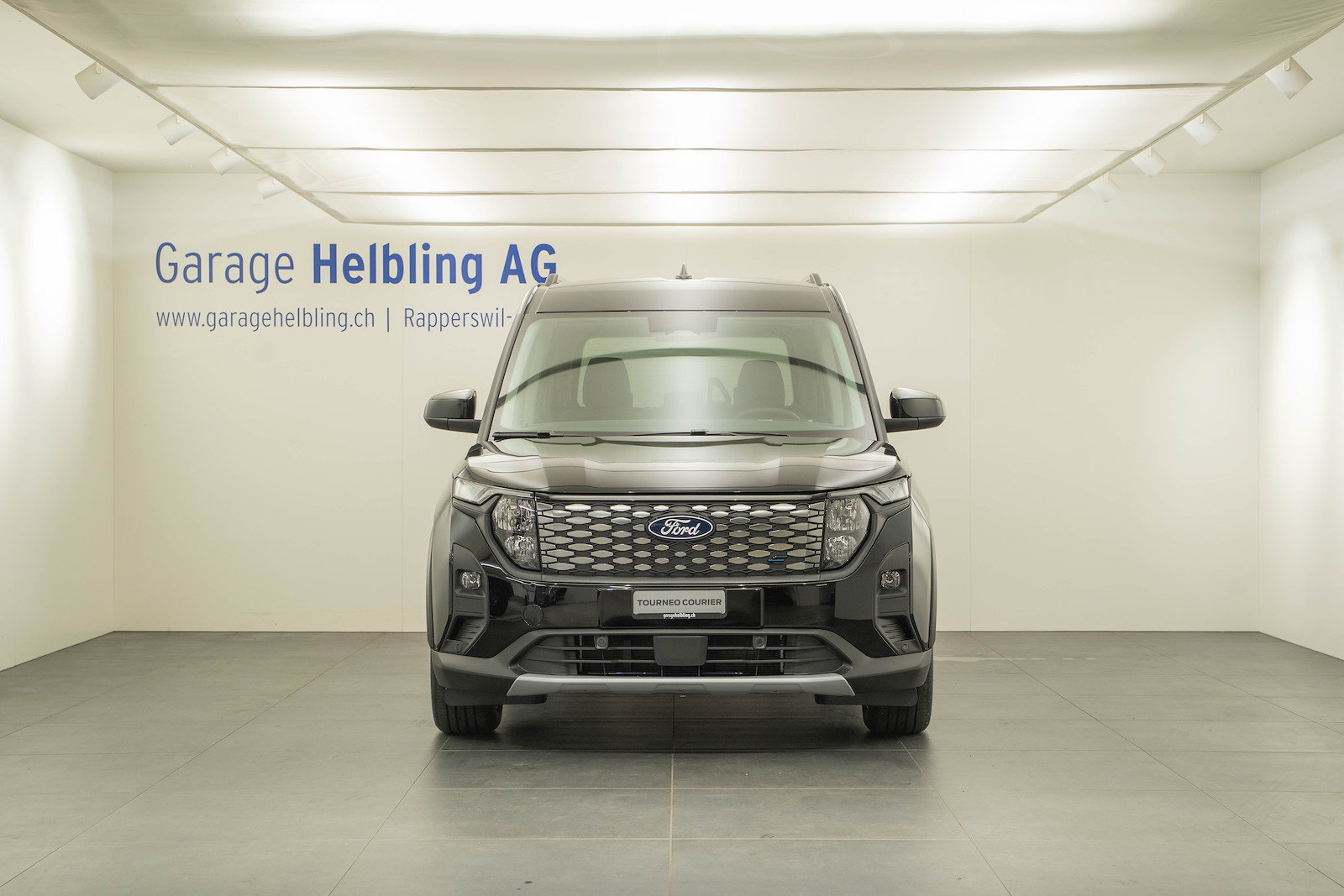 FORD E-Tourneo Courier Active, Électrique, Voiture nouvelle, Automatique - 2