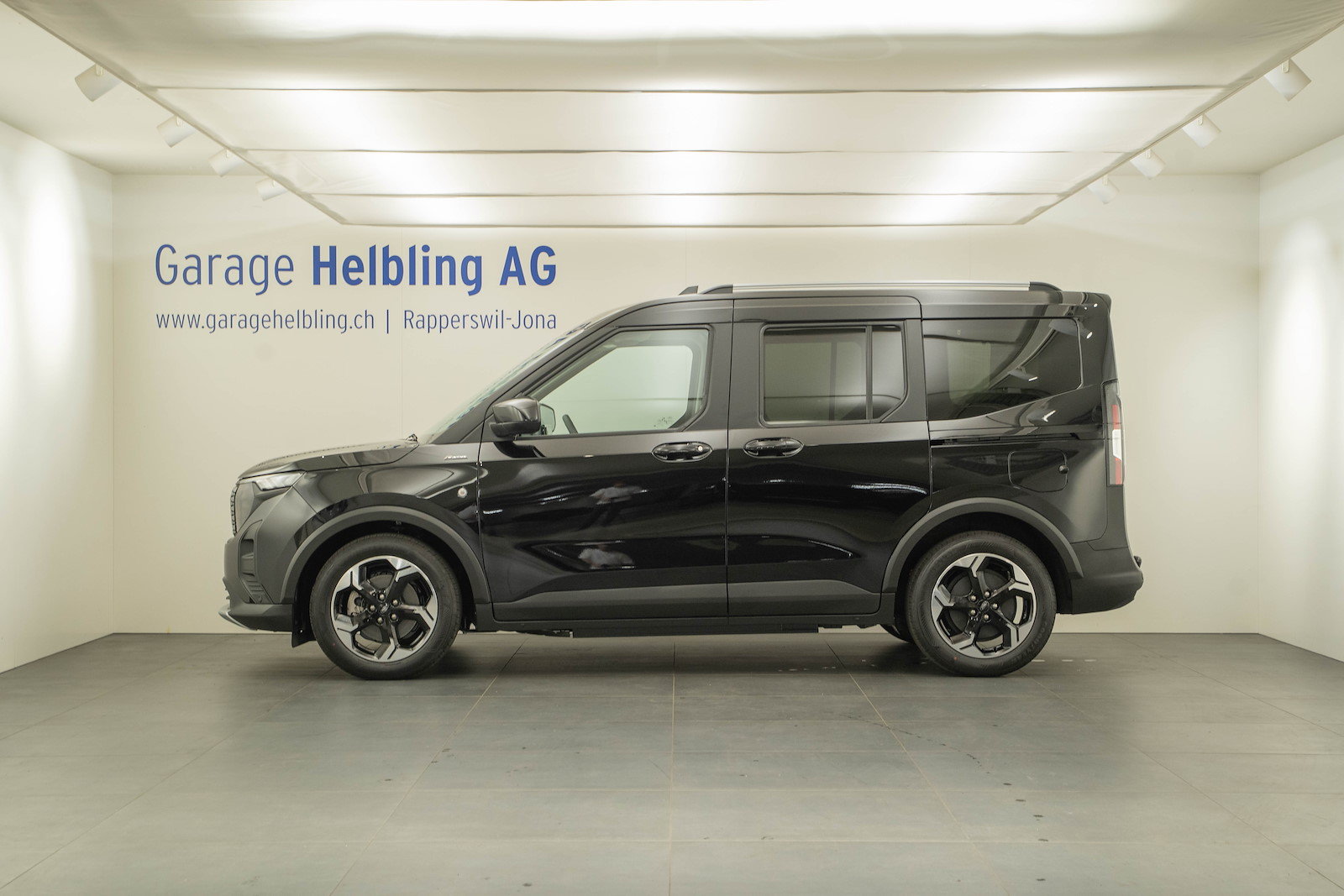 FORD E-Tourneo Courier Active, Électrique, Voiture nouvelle, Automatique - 3