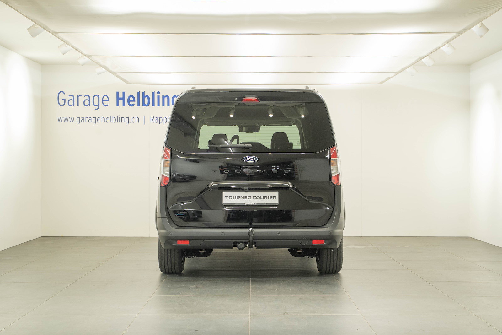 FORD E-Tourneo Courier Active, Électrique, Voiture nouvelle, Automatique - 4