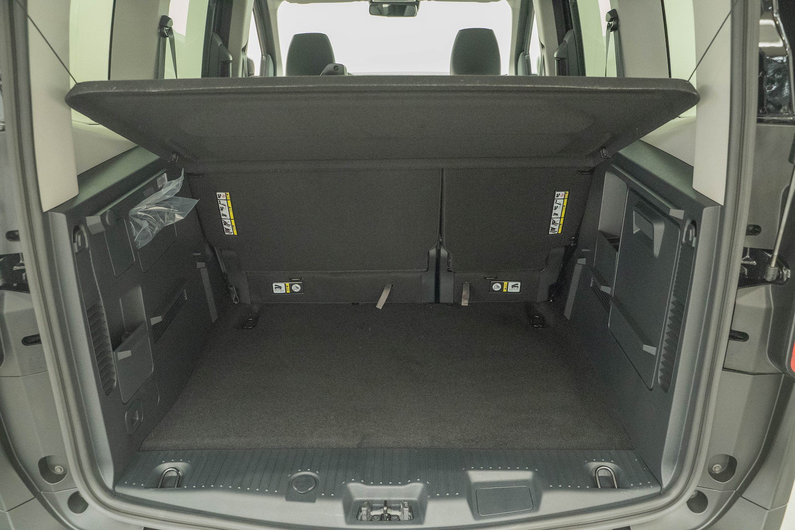 FORD E-Tourneo Courier Active, Électrique, Voiture nouvelle, Automatique - 5