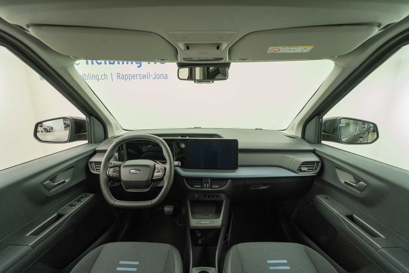 FORD E-Tourneo Courier Active, Électrique, Voiture nouvelle, Automatique - 6