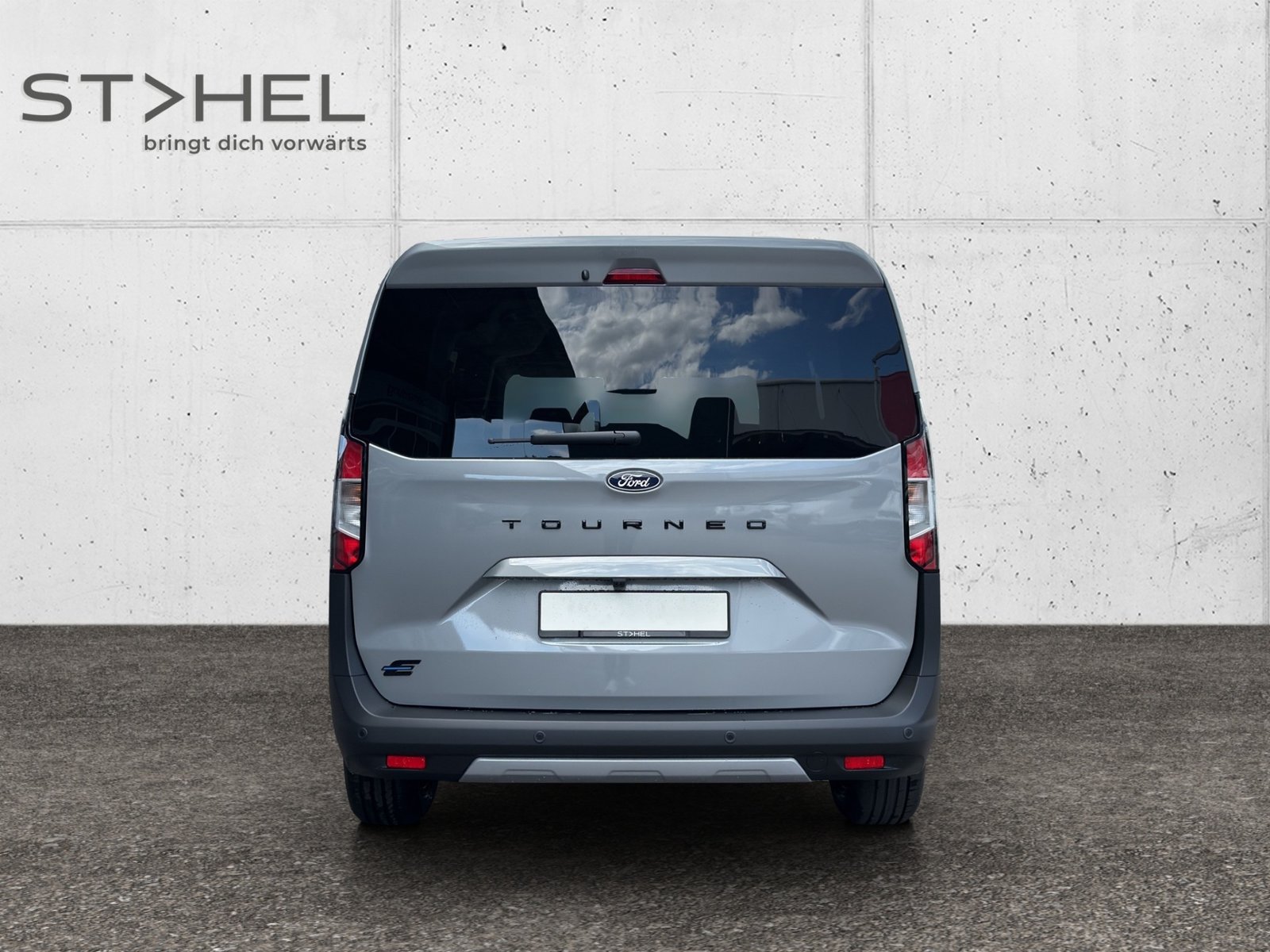 FORD E-Tourneo Courier Active, Electric, New car, Automatic - 6