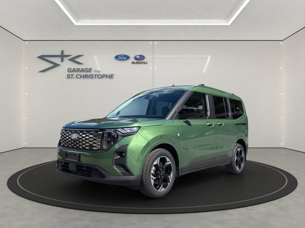FORD E-Tourneo Courier Titanium 136 PS FWD