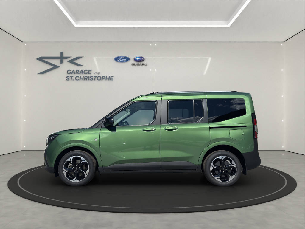 FORD E-Tourneo Courier Titanium 136 PS FWD, Elettrica, Auto nuove, Automatico - 2