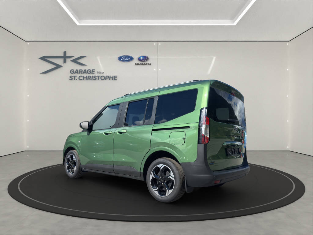 FORD E-Tourneo Courier Titanium 136 PS FWD, Elettrica, Auto nuove, Automatico - 3