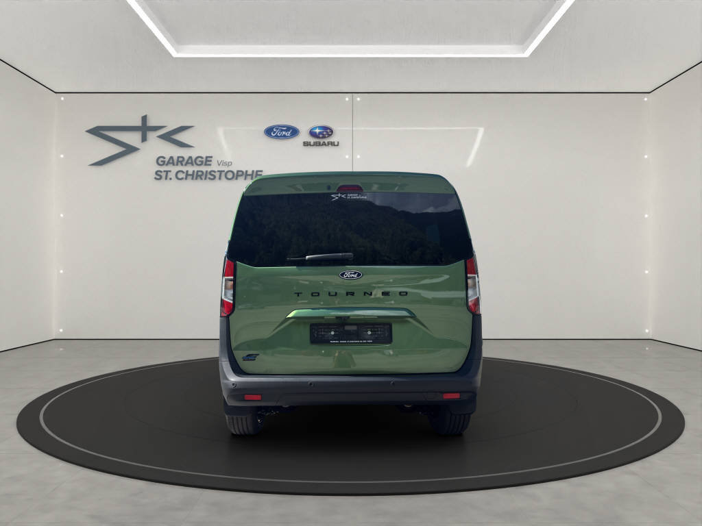 FORD E-Tourneo Courier Titanium 136 PS FWD, Elettrica, Auto nuove, Automatico - 4